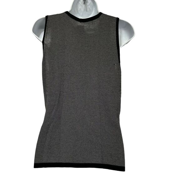 callaway golf by Nordstrom italy chiana button up knit vest Size S - Picture 2 of 7